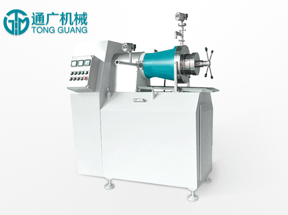 TGM-WSG內(nèi)冷卻高粘度錐形珠磨機